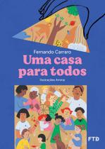 Livro - Uma casa para todos
