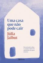 Livro - Uma casa que não pode cair