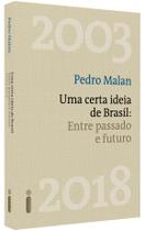 Livro - Uma certa ideia de Brasil
