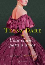 Livro - Uma chance para o amor Livro - Uma chance para o amor