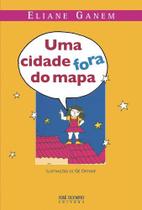 Livro - Uma cidade fora do mapa Livro - Uma cidade fora do mapa