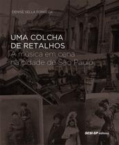 Livro - Uma colcha de retalhos