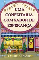 Livro - Uma Confeitaria com sabor de esperança