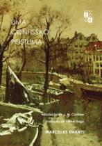 Livro - Uma confissão póstuma