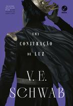 Livro - Uma conjuração de luz (Vol. 3 Os Tons de Magia)