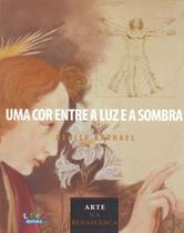 Livro - Uma cor entre a luz e a sombra