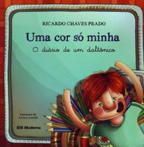 Livro - Uma cor só minha