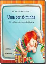 Livro - Uma cor só minha