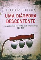 Livro - Uma diáspora descontente