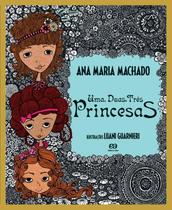 Livro - Uma, duas, três princesas Livro - Uma, duas, três princesas