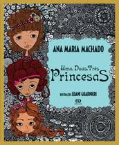 Livro - Uma, duas, três princesas