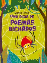 Livro - Uma dúzia de poemas bichados