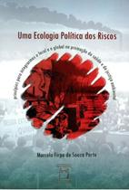 Livro - Uma ecologia política dos riscos