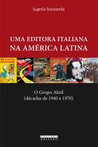 Livro - Uma editora italiana na América Latina