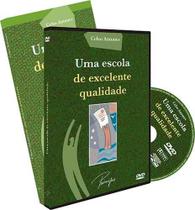 Livro - Uma escola de excelente qualidade