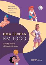 Livro - Uma escola em jogo