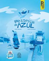 Livro - Uma espécie de azul Livro - Uma espécie de azul