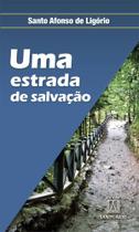 Livro - Uma estrada de salvação Livro - Uma estrada de salvação