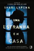 Livro - Uma estranha em casa