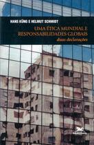 Livro - Uma ética mundial e responsabilidades globais