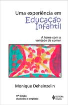 Livro - Uma experiência em Educação Infantil