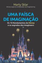 Livro - Uma faísca de imaginação