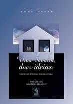 LIvro UMA FAMÍLIA DUAS IDEIAS
