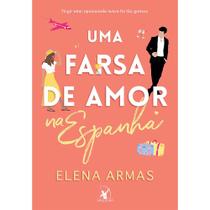 Livro - Uma farsa de amor na Espanha (Sucesso do TikTok)