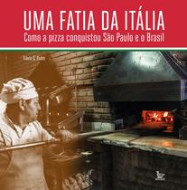 Livro - Uma fatia da Itália