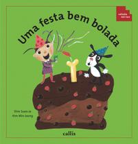 Livro - Uma Festa Bem Bolada - Adição e Subtração - 2ª edição - Coleção Tan Tan Livro - Uma Festa Bem Bolada - Adição e Subtração - 2ª edição - Coleção Tan Tan