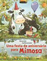 Livro - Uma festa de aniversário para a Mimosa