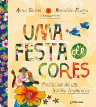 Livro - Uma festa de cores Livro - Uma festa de cores