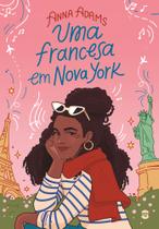 Livro - Uma francesa em Nova York