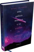 Livro - Uma Galáxia Multicor e os Confins do Universo