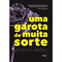 Livro - Uma garota de muita sorte Livro - Uma garota de muita sorte