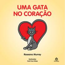 Livro - Uma gata no coração