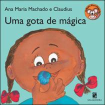 Livro - Uma gota de mágica