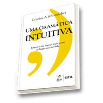 Livro - Uma gramática intuitiva