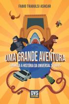 Livro - Uma Grande Aventura Livro - Uma Grande Aventura