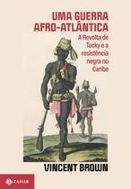 Livro - Uma guerra afro-atlântica Livro - Uma guerra afro-atlântica