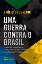 Livro - UMA GUERRA CONTRA O BRASIL