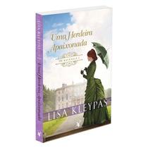 Livro - Uma herdeira apaixonada (Os Ravenels – Livro 5)