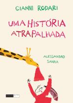 Livro - Uma história atrapalhada Livro - Uma história atrapalhada