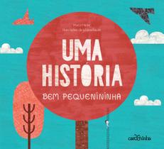 Livro - Uma história bem pequenininha