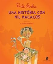 Livro - Uma história com mil macacos