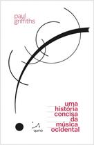 Livro - Uma história concisa da música ocidental Livro - Uma história concisa da música ocidental