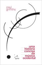 Livro - Uma história concisa da música ocidental
