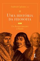 Livro - Uma história da filosofia - Vol.II - do Renascimento a Hume