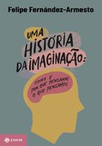 Livro - Uma história da imaginação