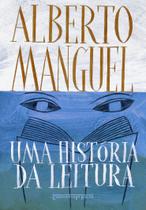 Livro - Uma história da leitura Livro - Uma história da leitura